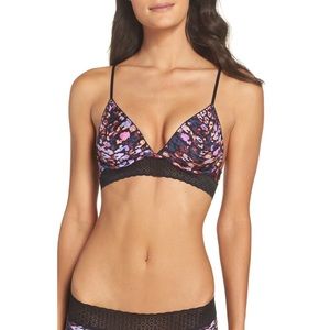 Free People Angie Underwire Bra